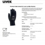 Рукавички для захисту від холоду uvex unilite therme артикул 60593